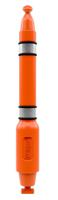 post01-o Skipper Orange Barrier Post