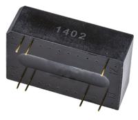 ten-6-2412n TRACOPOWER TEN 6N DC-DC Converter, 12V dc/ 500mA Output, 18 → 36 V dc Input, 6W, Through Hole, +85°C Max Temp