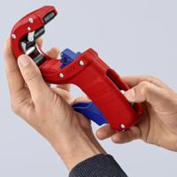 90-23-01-bk Knipex Pipe Cutter 50 mm, Cuts Plastic