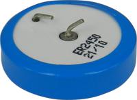 221-1624 RS PRO ER2450 Button Battery, 3.6V, 24.5mm Diameter, Single