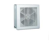221-3562 RS PRO Square Wall Mounted, Window Mounted Extractor Fan, 190L/s, 50dB, External 2 Speed Reversible On/Off Control,