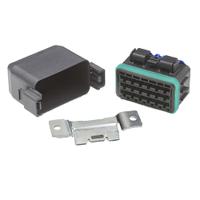 pdm31001zxm Wickmann 30A Base Mount Fuse Holder