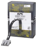 rbc32 APC UPS Replacement Battery Cartridge, for use with Smart-UPS, UPS