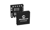 ucs3205-eq8a Microchip UCS3205-E/Q8A, 1, Bi-Directional Load Switch Power Control Switch 8-Pin, VQFN-19