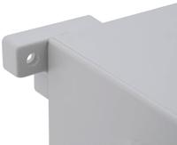 41000309-rcp-wl Bopla Polycarbonate Wall Bracket for Use with RegloCard Plus Enclosures