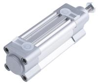 dsbc-32-40-ppsa-n3 Festo Pneumatic Piston Rod Cylinder - 1376468 32 mm Bore, 40 mm DSBC Series, Double Acting Acting