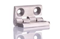 370000020 Rose Stainless Steel Hinge for Use with Stainless Steel Enclosuresenclosure, 40 x 40 x 9mm