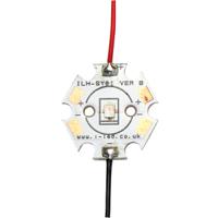 ilh-sy01-yell-sc201-wir200 ILS ILH-SY01-YELL-SC201-WIR200., LED Array, 1 Yellow LED