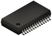 mcp3912a1-ess MCP3912A1-E/SS,Analogue Front End IC, 4-Channel 24 bit, 125ksps SPI, 28-Pin SSOP