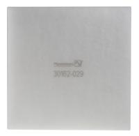18611600032 Pfannenberg Fan Filter, Synthetic Fibre Filter, 216 x 216mm
