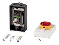 182419-p1-32i2hmbssvbhi11 Eaton 3P Pole Isolator Switch - 32A Maximum Current, 15kW Power Rating, IP65