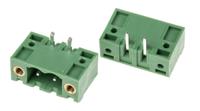 874-4981 RS PRO, 5.0mm Pitch, 2 Way, Right Angle, Pluggable Terminal Block, Header, Through Hole, Solder Termination