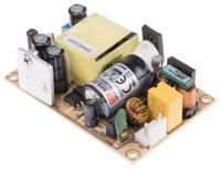 rps-30-12 MEAN WELL Switching Power Supply, RPS-30-12, 12V dc, 2.5A, 30W, 1 Output, 80 → 264V ac Input Voltage