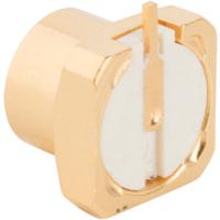 smp-mssb-pcs Amphenol RF Straight RF Adapter SMP Plug 18GHz