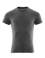 20482-786-18xl-one Mascot Workwear Anthracite 40% Polyester, 60% Cotton T-Shirt, UK- XL, EUR- XL