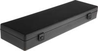 519-166 RS PRO Plastic Equipment case, 45 x 333 x 95mm