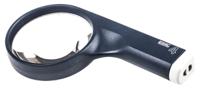 520405 Coil Magnifier, 4X x Magnification, 80mm Diameter