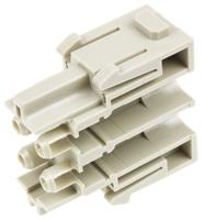 09140044711 HARTING Heavy Duty Power Connector Module, Female, Han-Modular Series, 4 Contacts