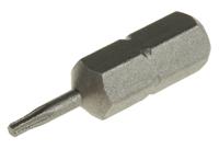 252-797 RS PRO Star Screwdriver Bit, T6 Tip, 25 mm Overall