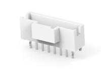 1-2232826-8 TE Connectivity GRACE INERTIA 2.0 Series Vertical Board PCB Header, 8 Contact(s), 2 mm Pitch, 1 Row, Shrouded
