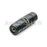 sc-l-pg11-03-yw Amphenol Industrial Circular Connector, 3 Contacts, Cable, Standard Connector, Socket, Female, IP68, SC Series