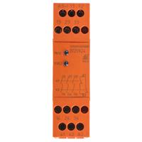 bg592448-acdc24v Dold Safemaster BG 5924 Safety Relay 24V dc, Single Channel 4 Safety Contacts