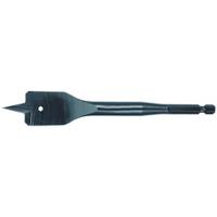 dt4768-qz DeWALT DT47 Series Robust Steel Flat Wood Drill Bit, 20mm Diameter, 152 mm Overall