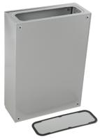 nsycrn75200 Schneider Electric Spacial CRN Series Steel Wall Box, IP66, 700 mm x 500 mm x 200mm