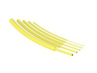 rnf-100-38-4-stk TE Connectivity Heat Shrink Tubing, Yellow 9.5mm Sleeve Dia. x 1.2m Length 8.40 Ratio, RNF-100 Series
