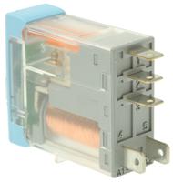 c10-t13x-dc-24-v Releco PCB Mount Power Relay, 24V dc Coil, 6A Switching Current, SPDT