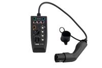 p01191309 Chauvin Arnoux EV Charger Test Adapter P01191309 Type 2 Connector