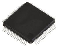 stm32f091rct6 STMicroelectronics STM32F091RCT6, 32 bit ARM Cortex M0, STM32F091RC Microcontroller, 48 MHz, 256kB FLASH, 64-Pin LQFP