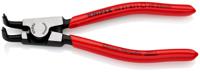 46-21-a11 Knipex Circlip Pliers, 125 mm Overall, Angled Tip