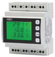 m880-dmf-rs-po HOBUT 1, 3 Phase LCD Energy MeterElectronic