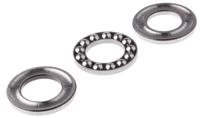 51205 SKF  1 Row Ball Bearing - 25 mm ID, 47 mm OD