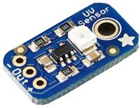 1918 ADAFRUIT INDUSTRIES Breakout Module UV B Breakout Module for Analog UV light Sensor Breakout