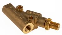 s836 Norgren S/800 Series Threaded Flow Regulator, G 1/8 Female Inlet Port x G 1/8 Female Outlet Port