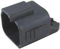 1011-346-0405 Deutsch, DT Dust Cap for use with Automotive Connectors