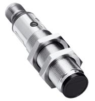 vte18-3f8240 SICK Energetic Photoelectric Sensor, Barrel Sensor, 10 mm → 800 mm Detection Range