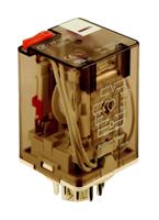 hf10fh230a3zdt Hongfa Europe GMBH Plug In Power Relay, 230V ac Coil, 10A Switching Current, 3PDT