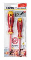 fe41792191 Felo Phillips Insulated Screwdriver Set, 2-Piece