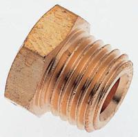 220010300 Norgren Brass Tubing Nut for 3/16in