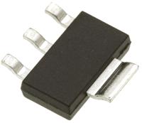 ndt452ap onsemi NDT Type P-Channel MOSFET, 5 A, 30 V Enhancement, 4-Pin SOT-223 NDT452AP