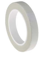 134-7341 RS PRO White Glass Cloth Electrical Tape, 19mm x 33m
