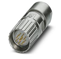 1629219 Phoenix Contact Circular Connector, 8 Contacts, Cable, M23 Connector, Socket, Male, IP66, IP68, M23 PRO Series