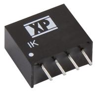 ik1224sa XP Power IK DC-DC Converter, 24V dc/ 10.41mA Output, 10.8 → 13.2 V dc Input, 0.25W, Through Hole, +85°C Max Temp