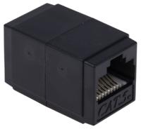 340-9624 RS PRO RJ45 Female Coupler, Cat5e, UTP
