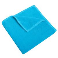 95000145 Mapa MF Recycled Multi Blue Polyamide, Polyester Cloths for Cleaning, Dry, Wet Use, Carton, Pack of 12, 380 x 360mm,