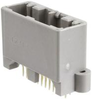 mx34032uf2 JAE MX34 Series Straight Through Hole PCB Header, 32 Contact(s), 2.2 mm Pitch, 2 Row, Shrouded