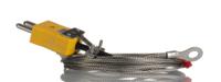 268-4574 RS PRO Type K Washer Thermocouple 2m Length, 6mm Diameter → +350°C